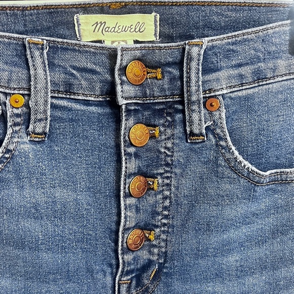 Madewell Light wash Jeans - Picture 2 of 4